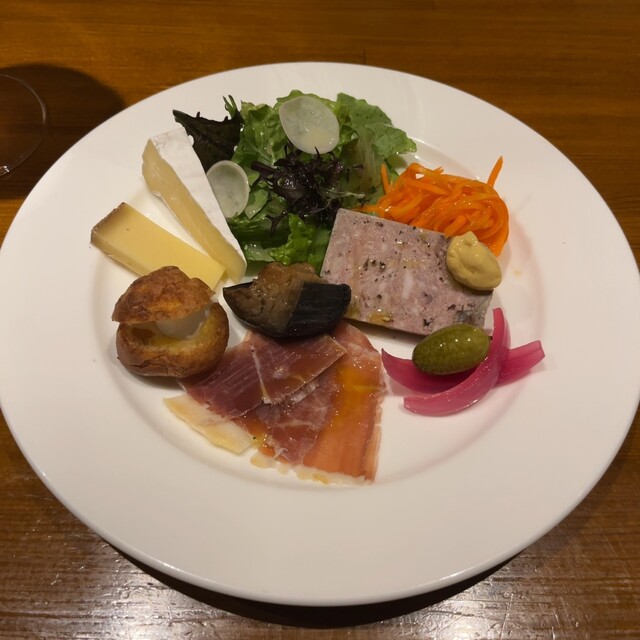 pontdoux（ポンドゥー） - 帯広（ワインバー）の写真