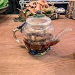 Seminare 輕井澤 - ヤマドリタケの出汁だったと思う