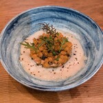 Seminare 輕井澤 - 試行の末白子はソースにした、というのが前回には感じられなかったかんね