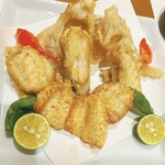 旬肴ふく堀田 - 