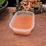 Seminare 輕井澤 - 標津町産のイクラ