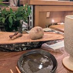 Seminare 輕井澤 - パンとパスタ生地のフリット