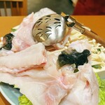 旬肴ふく堀田 - 