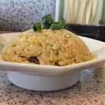 ラー麺専門店 こしがや - 半チャーハン