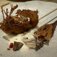 恵比寿 鮨 はつめ - 