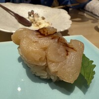 恵比寿 鮨 はつめ - 