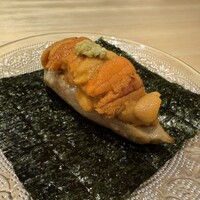 恵比寿 鮨 はつめ - 