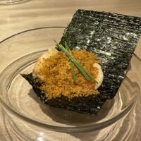 恵比寿 鮨 はつめ - 