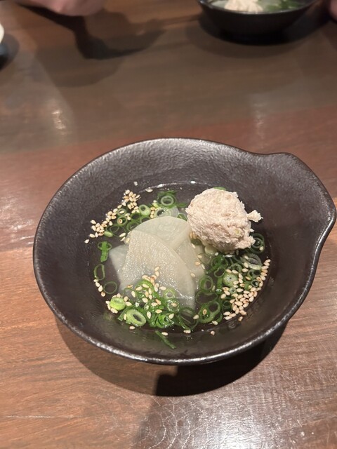 貝だしおでんと酒とアテ じらふ - 紫波中央（おでん）の写真