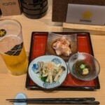 日本酒と和食 花びし - 