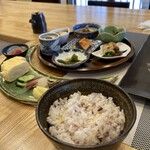 ごはんや樹下 - 