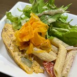 ビストロ ティアボ - 