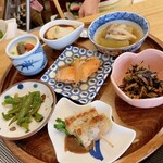 ごはんや樹下 - 