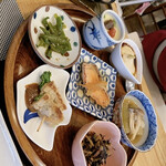 ごはんや樹下 - 