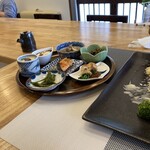 ごはんや樹下 - 