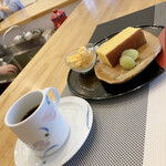 ごはんや樹下 - 