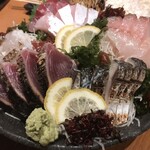 魚と肴 ぶりばり - 