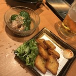 魚と肴 ぶりばり - 