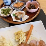 ごはんや樹下 - 
