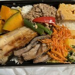 天然本マグロ専門店 司 - ¥1100とは思えない豪華さ‼️