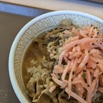 すき家 - 料理写真: