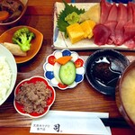 天然本マグロ専門店 司 - 