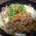 杵屋麦丸　諏訪湖サービスエリア上り店 - 