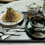 メインラウンジ (リーガロイヤルホテル大阪) - 