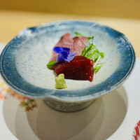 北新地 鮨 栞庵 やましろ - 