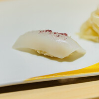 北新地 鮨 栞庵 やましろ - 