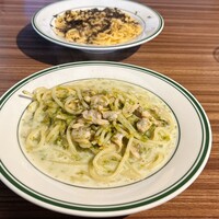 acero - メインのパスタ
