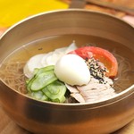 東京水刺齋 - 水冷麺