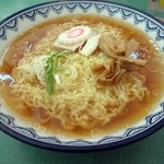 三忠食堂 - 中華そば・６００円