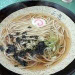 三忠食堂 - 津軽そば・５８０円