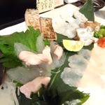 さかなや　いぬい - 2014年1月訪問時撮影