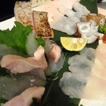 さかなや　いぬい - 2014年1月訪問時撮影