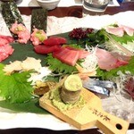 さかなや　いぬい - 2014年1月訪問時撮影