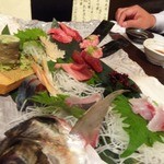 さかなや　いぬい - 2014年1月訪問時撮影