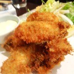 さかなや　いぬい - 2014年1月訪問時撮影