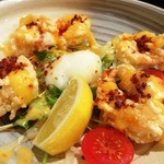 さかなや　いぬい - 2014年1月訪問時撮影