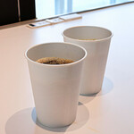 エアポートラウンジ 南 - コーヒー