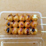 福°だんご - 料理写真:みたらし団子
