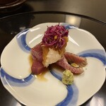 エクシブ琵琶湖　 - 懐石料理④