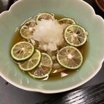 エクシブ琵琶湖　 - 懐石料理11