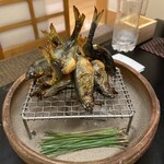 エクシブ琵琶湖　 - 懐石料理⑥