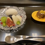 エクシブ琵琶湖　 - 懐石料理12