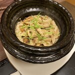 エクシブ琵琶湖　 - 懐石料理⑨