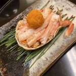 エクシブ琵琶湖　 - 懐石料理⑤