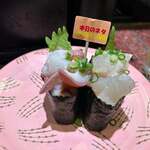 回転寿司根室花まる キラリス函館店 - 