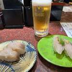 回転寿司根室花まる キラリス函館店 - 